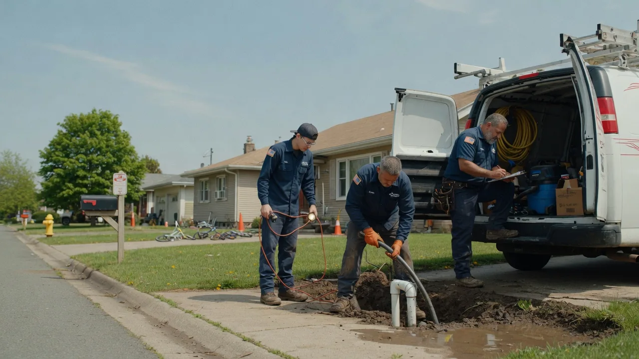 Slab Leak Detection in Broaddus, TX near me