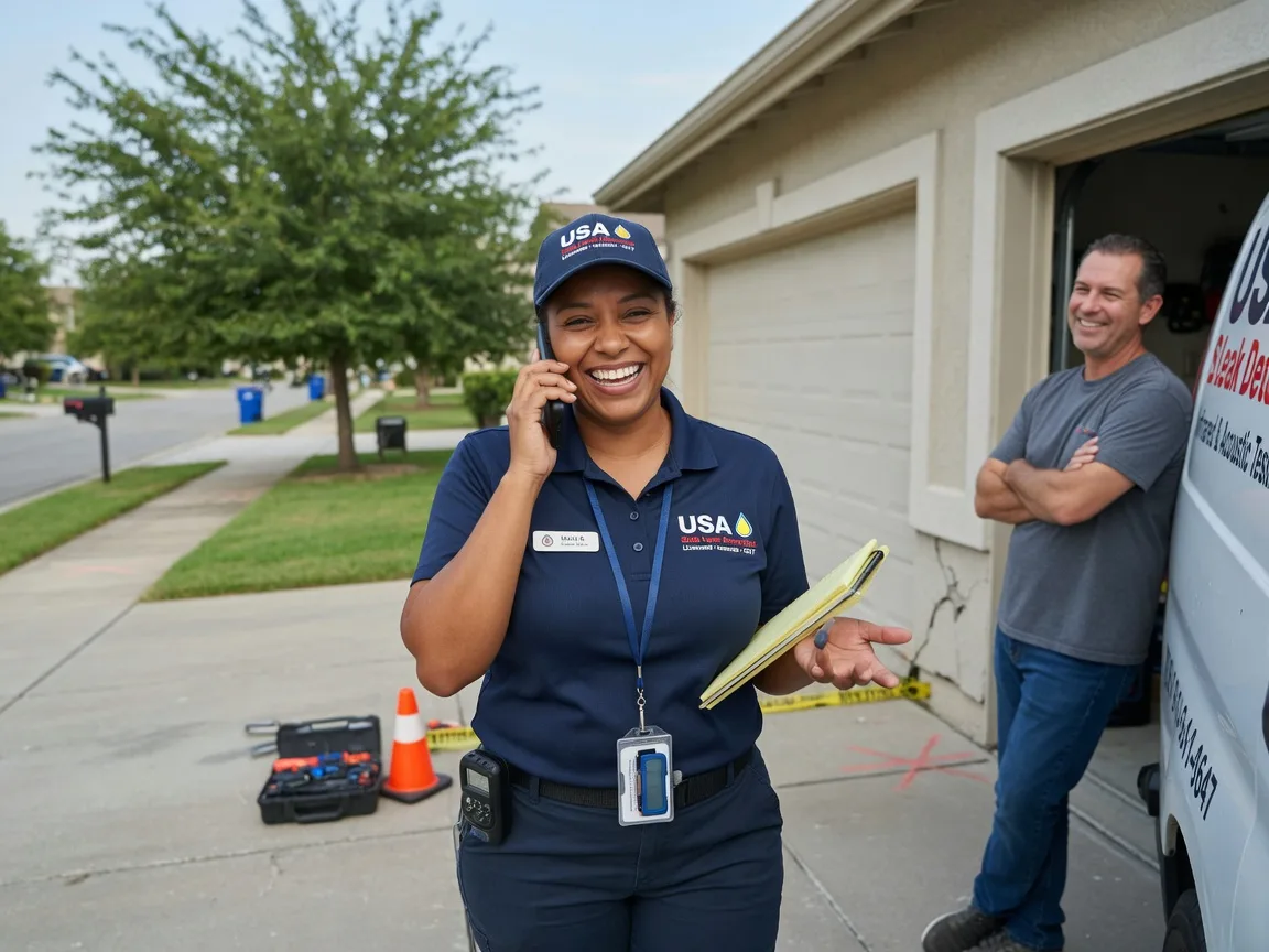 Slab Leak Repair Broaddus, TX FAQs